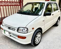Daihatsu Cuore CX ECO 2008 in Original Condition