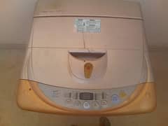 LG fully automatic washing machine 7kg