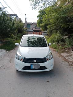 Suzuki Cultus VXR 2021 Islamabad registration