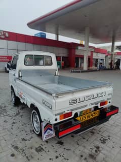 Suzuki pickup 15 model for sale contact number 03059504559