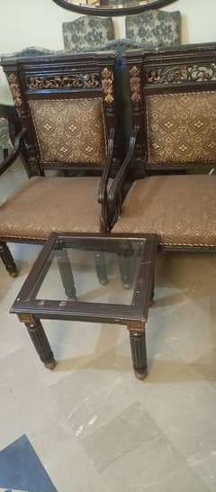 bedroom Chair 