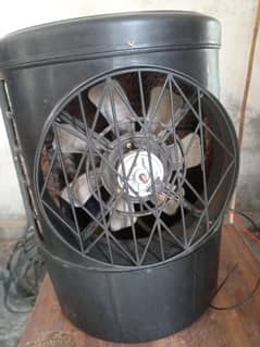 Small ac cooler