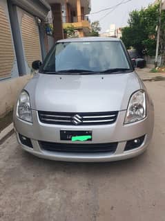Sazuki Swift DLX 2019 Almost Geauine