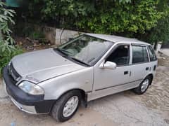 Suzuki Cultus VXR 2002