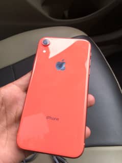 iPhone XR jv 10/10 condition all ok urgent sale