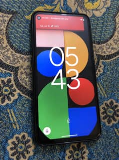 Google Pixel 4a 5G Official PTA Approved