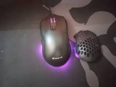 Xtrike Me GM-316 RGB Wired Gaming Mouse 67 grams