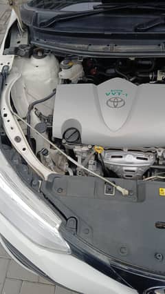 Toyota yaris cvt gli auto 2022