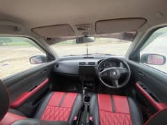 Swift 2011 total genuine