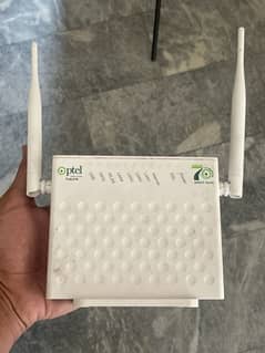 Ptcl WiFi router
