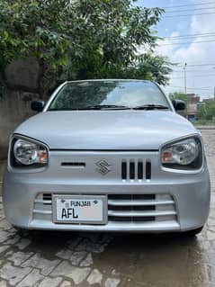 Suzuki Alto Vxr 2021 Model