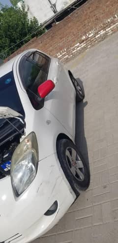 vitz 2006 model