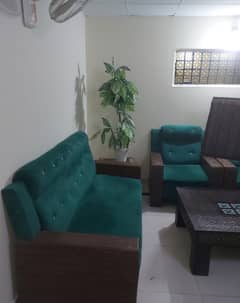 F-11 Markaz Abu Dhabi Tower 1Bedroom Tv Lounge Kitchen Available For Sale
