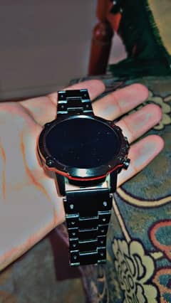 zero lifestyle smartwatch