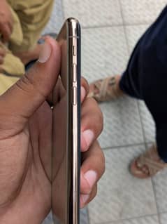 i phone xs 256