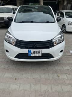 Suzuki Cultus VXR