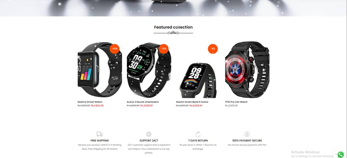 Shopify Website Banwaye – Professional Store in 3 Days 2