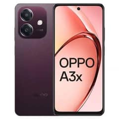 oppo A 3x 10/10  box available