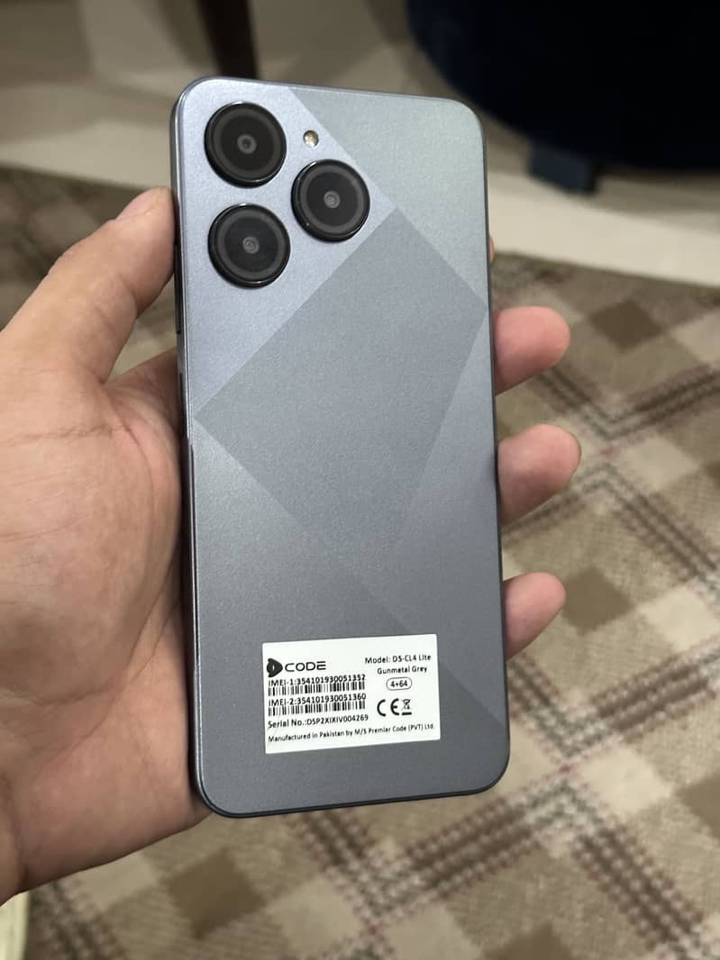 Dcode cygnal 4 lite 0