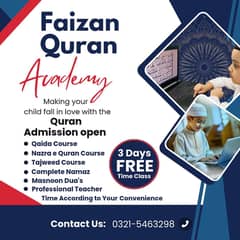 Quran Teacher