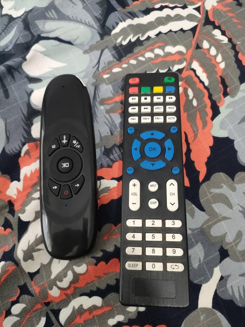 LCD plus Android SUPER BOX S6 PRO 4
