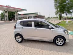 Mira car