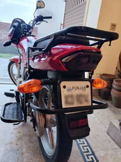 Suzuki GD 100S | Engine Seal Pack | New Battery Installed