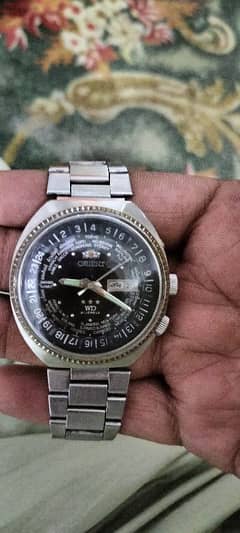 orient