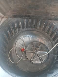 washing mashine hai  coper moter lagi h jaha mrzi chaq krwa ly