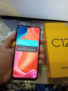Realme c12 3-32 gb