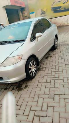 Honda