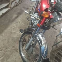 honda c d 2020 mdel