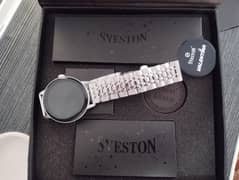 Sveston Valentina Chain Smart watch (Box pack)