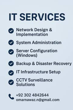 IT Services