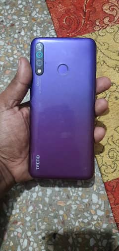 tecno camon 12 air  4/64  pta approve  read add