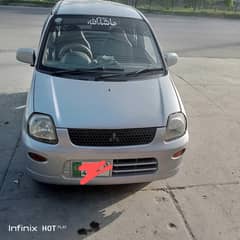 Mitsubishi minica