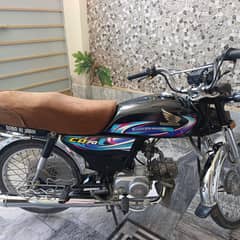 70cD bik