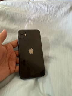 iPhone 11 JV Black – 64GB sim working– Excellent Condition