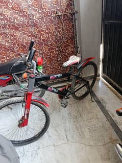 Bicycle