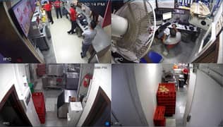 ip camera installation