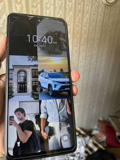 Selling
