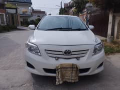 Toyota Corolla GLI 2010