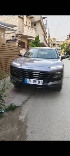 Jetour Dashing 2025