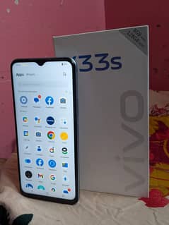 vivo y33s 8gb 128gb