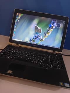 Dell latitude Core 7i 3rd generation