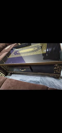 center table