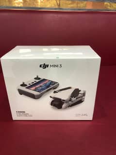 DJI Mini 3 fly more Combo