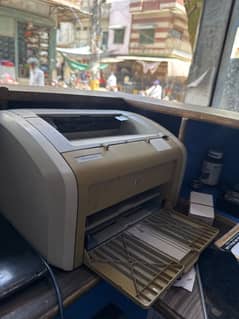 HP LASER JET 1020 printer