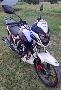HONDA CB 150 F