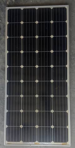Solar Panel 170W Fresh Condition 10/10